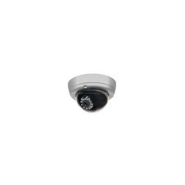 IR Vandalproof Dome Camera