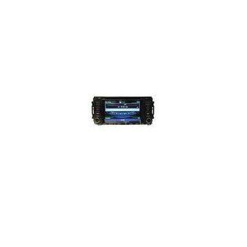 Dodge Caliber / Charger Car Automobile DVD Player , Radio Bluetooth GPS