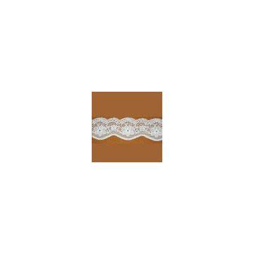 Tricot Lace(elastic)
