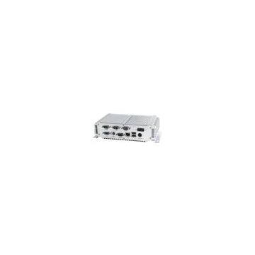 Fanless IPC Mini PC thin client ce rohs fcc