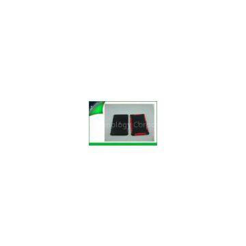 Tough Kickstand Rubberized Ipad Protective Cases With Sleep / Wake Up Function