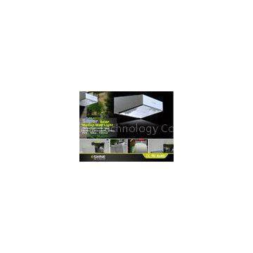 wall mounted street Solar Led Flood Light High Brightness Decoration Sensor Lighting