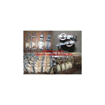 Cable Pulling Sheaves,Cable Sheave,Cable Block