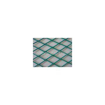 Professional pvc coated expanded metal mesh ss stainless hexagonal wire mesh