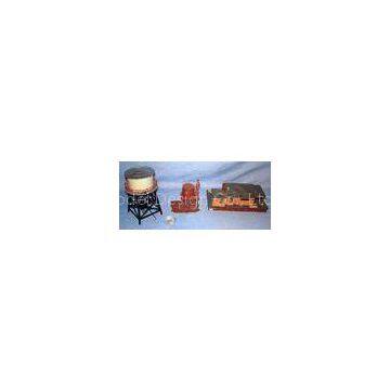 Exhibition HO Railway Scale Model Scenery People and Vehicle Part