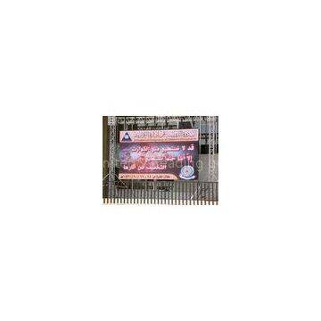 P12 Outdoor Full Color LED Display Screen For Scrolling Picture Panel