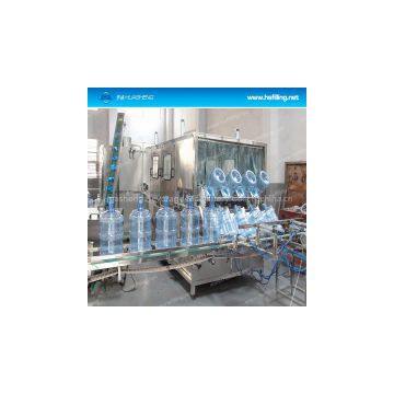 5 gallon mineral water filling machine/pure water bottling machine/water filling production line price