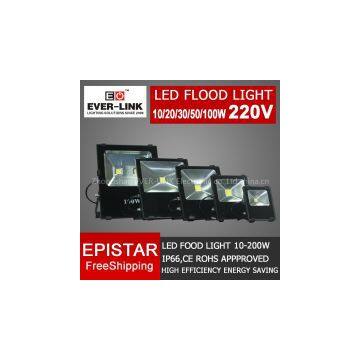 New Design Hot Sale Highpower 200watt Outdoor Lighting Led Flood Light photo-2