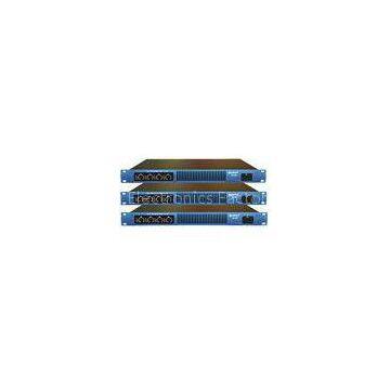 Small 4 Channel Digital Power Amplifier Audio For Home Party