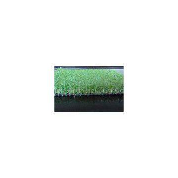 UV Resistance outdoor Landscaping artificial grass turf 11000Dtex , Easy to install