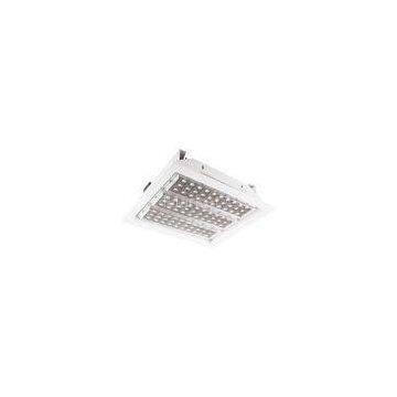 90W Recessed LED Canopy Lights Fixtures For Warehouses Lighting