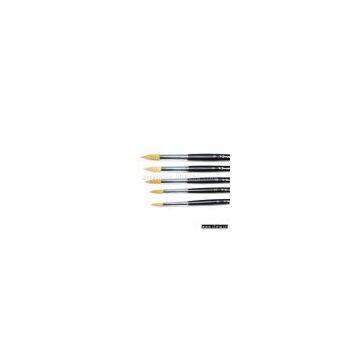 Sell Golden Taklon Watercolor Brush (Round)