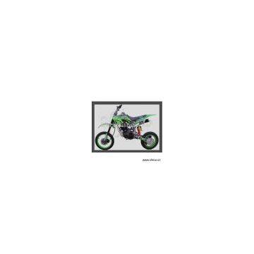 Sell 150cc Off-Road Dirt Bike (Green) photo-1