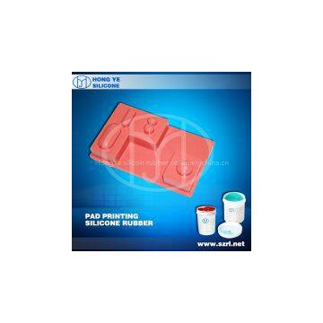 Liquid Silicone for Making Transfer Pad  photo-2