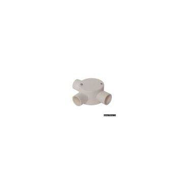 PVC Conduit Fittings