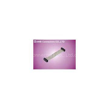Electronic Single Row 2.0mm Pitch Flat Cable for medical equipments