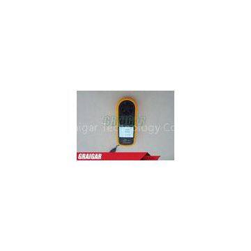 digital Anemometer Air Wind Speed meter  Measure Velocity GM816 Environmental Testing Equipment