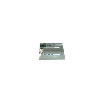 aluminum mirror