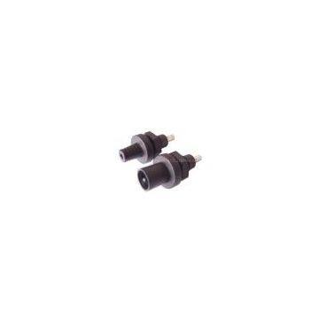 PV panel connector