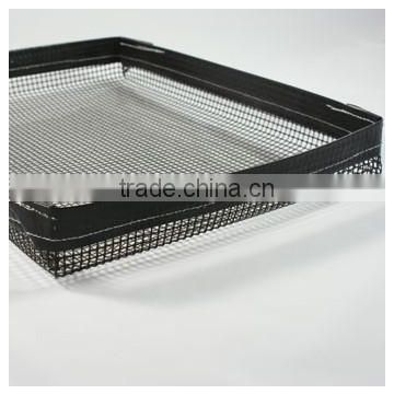 hot sales !PTFE Non-stick reuseful BBQ Mesh