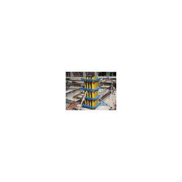 Adjustable Concrete Column Formwork for square or rectangle with vertical waling etc