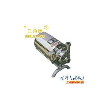 Stainless Steel Sanitary Pumps