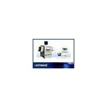 Airport X Ray Baggage Scanner Integrated With Stainless Steel