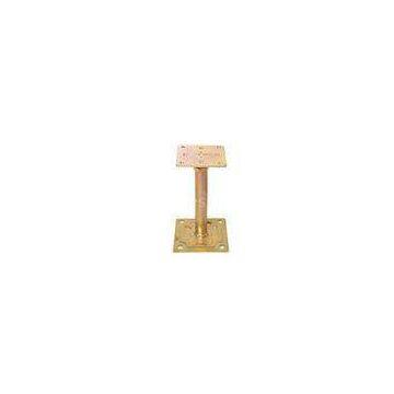 FFH 100mm Raised Floor Pedestal , High Steel Pedestal For Raised Floor