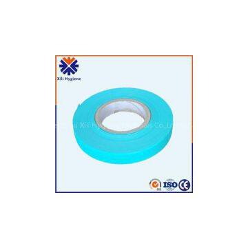 Colored Easy-Tape For Sanitary Napkin