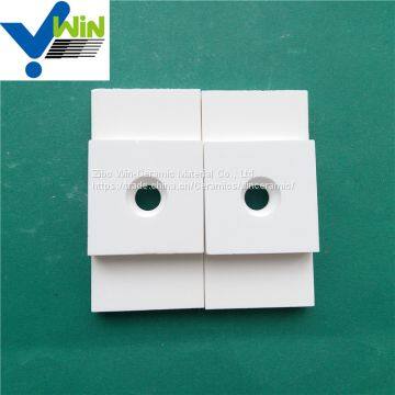 Heat resistant ceramic tile specification