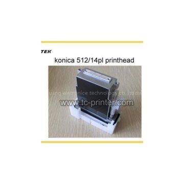 In Stock Konica KM 512 14PL Printhead In Guangzhou