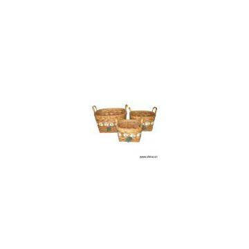 Sell Wood Basket