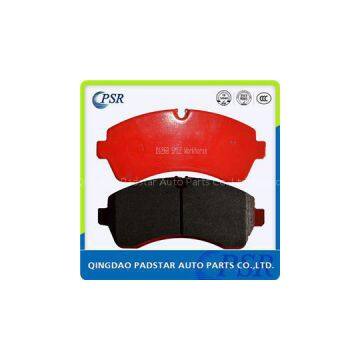 Brake Pad D1268 For Benz Vw