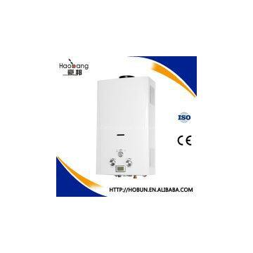 gas water heater