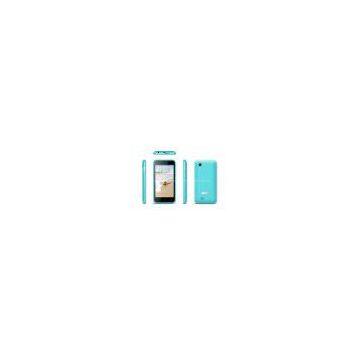 smart phone MTK6572 4.5inch touch screen dual core dual sim cards dual standby 0.3mp/2mp with flashlight auto focus wifi bluetooth 3G