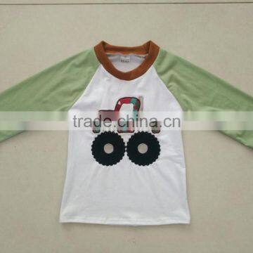 Giggle Moon Remake Red Stripe Longall Tunic Romper Jumpsuits for Kids photo-2