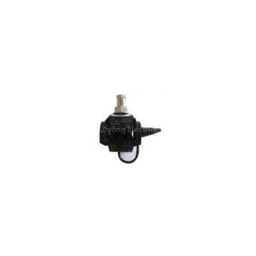 Insulation piercing connector for ABC cable
