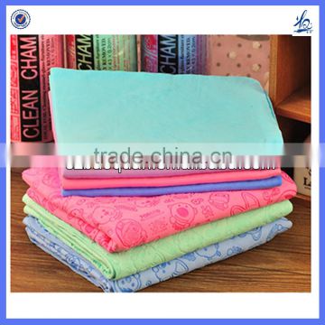 Microfiber Towels Wholesale/Custom PVA Cooling Towel/ Yoga Swimming Sports Towel