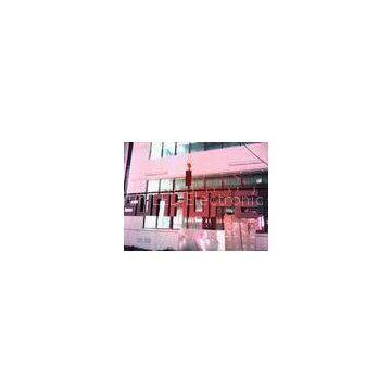 Character IP43 P10 Letter LED Display Outdoor For Big Plaza