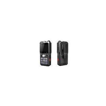 High Definition Law Enforcement Body Worn Camera , 3G 4G GPS WIFI police wearing body cameras