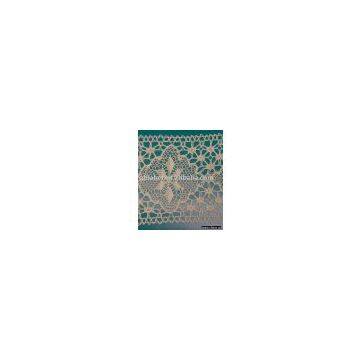water soluble embroidery
