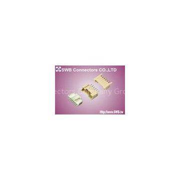 2 pin - 20 pin Wire to Board Connectors 2mm , WTB Connector For Wire Range AWG # 24~30