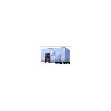 cooling air drying machine