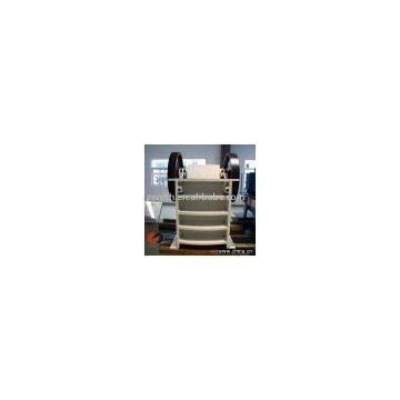Jaw stone crusher
