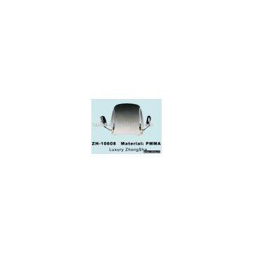 Motorcycle windshield,ZH-10608