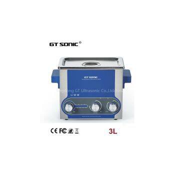 3L Ultrasonic Cleaner with Adjustable Power for Blind Spots