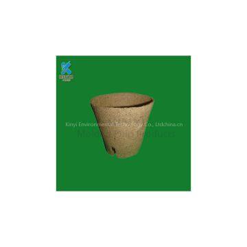 Wholesale Biodegradable Planting Pot, Paper Pots, Mud Flower Pots photo-3