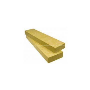 Rock Wool Lamella For Sandwich Panel