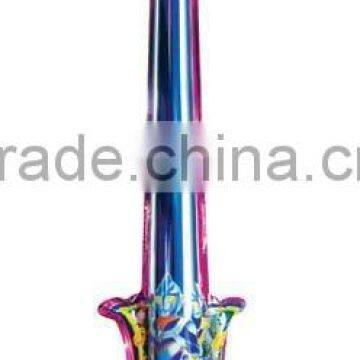 Boy favorite toy sword helium foil balloon