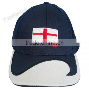 men embroidered baseball cap